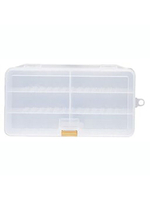 Коробка рыболовная Meiho SFC WORM CASE S 138x77x31