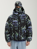 Мужская Куртка Skull