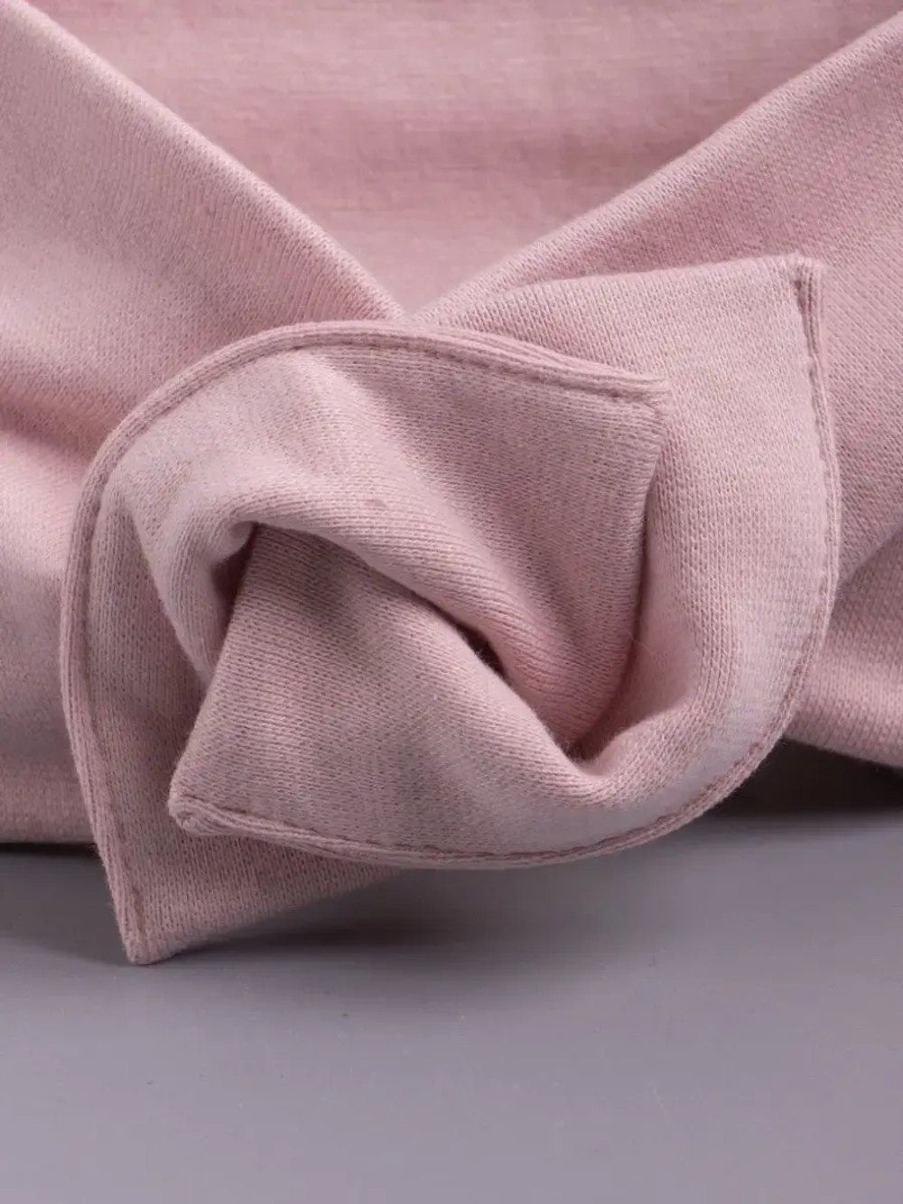 Повязка на голову трикотажная детская