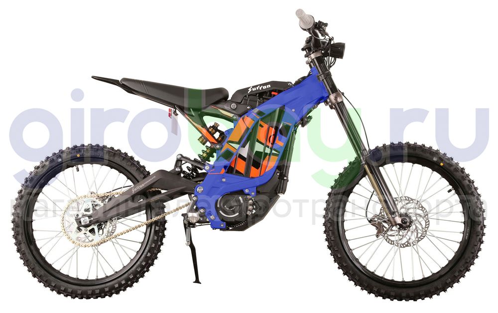 Электромотоцикл SURRON Light Bee X - Синий Электромотоцикл SURRON Light Bee X - Синий фото №1
