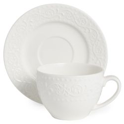 ЧАЙНЫЙ НАБОР LEFARD "FLORAL" НА 2 ПЕР. 4 ПР. 290 МЛ (КОР=12НАБ.)