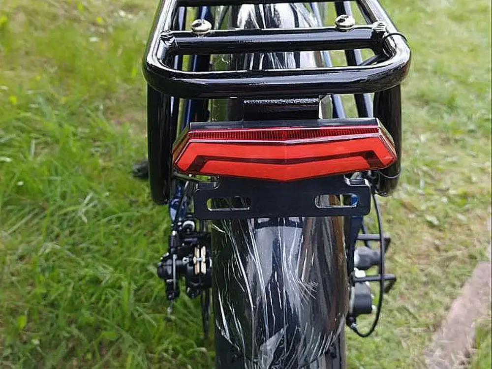 Электрофэтбайк xDevice xBicycle 20 FAT 750w