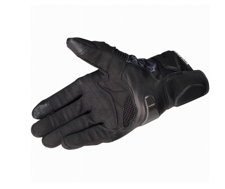 Мотоперчатки Komine GK-214 Black M