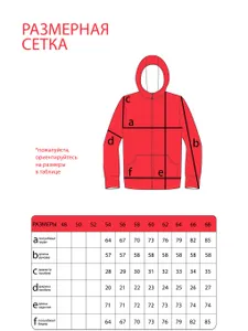 Ветровка 5293 Fabrika