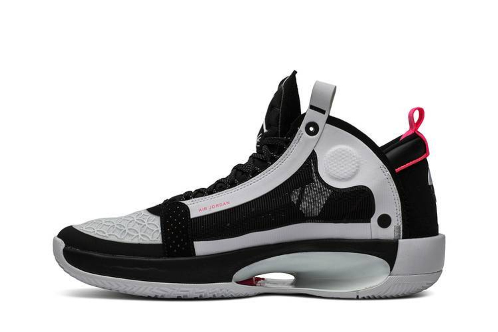 Кроссовки Air Jordan 34 Digital Pink