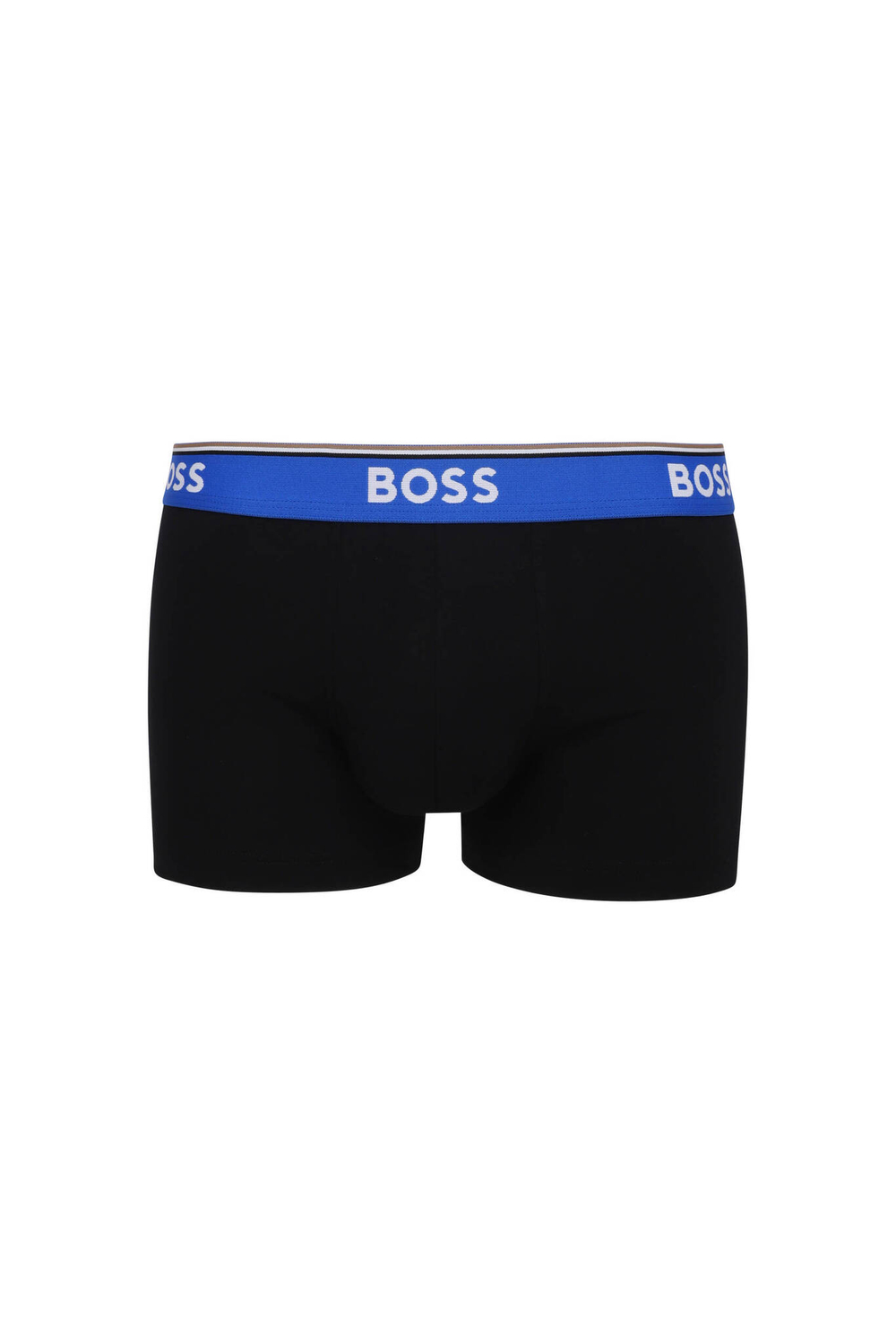 Трусики-боксеры 3шт. BOSS BLACK - черный(50517827)