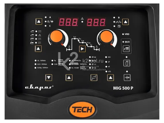 Инвертор сварочный Сварог TECH MIG 500 P (N36801)