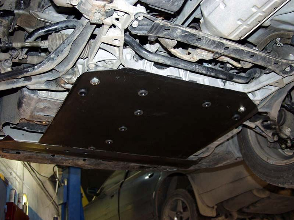 Защита картера и КПП Sheriff для Mazda Xedos 6 (TA) 1992-2000 арт.12.0137