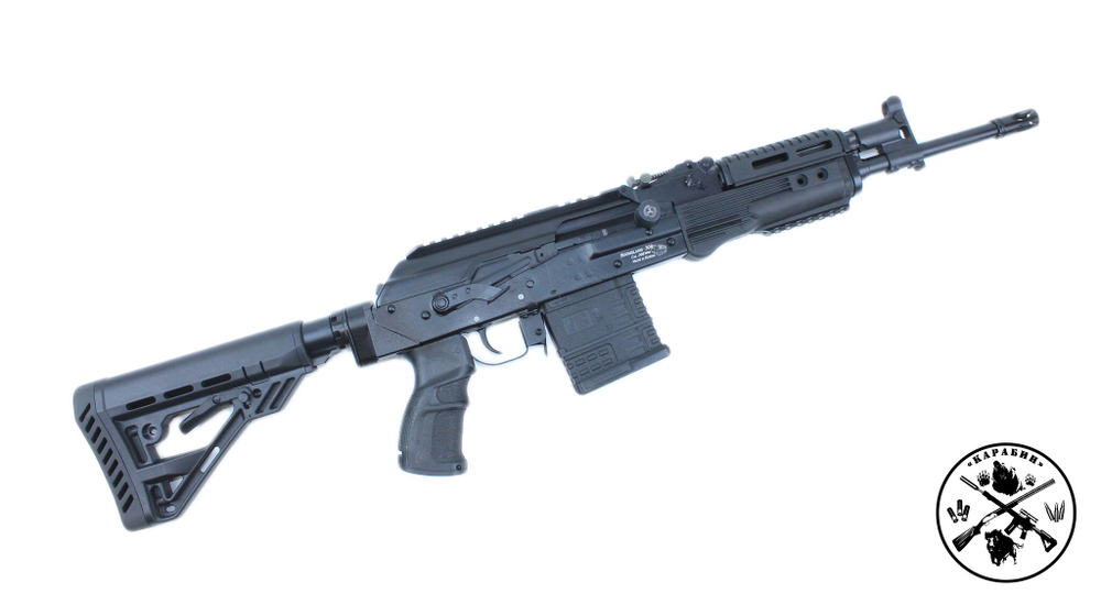 Карабин Бумсланг 308, калибр 308Win