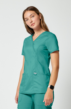 Топ женский Cherokee WW Revolution WWE610 (EU)