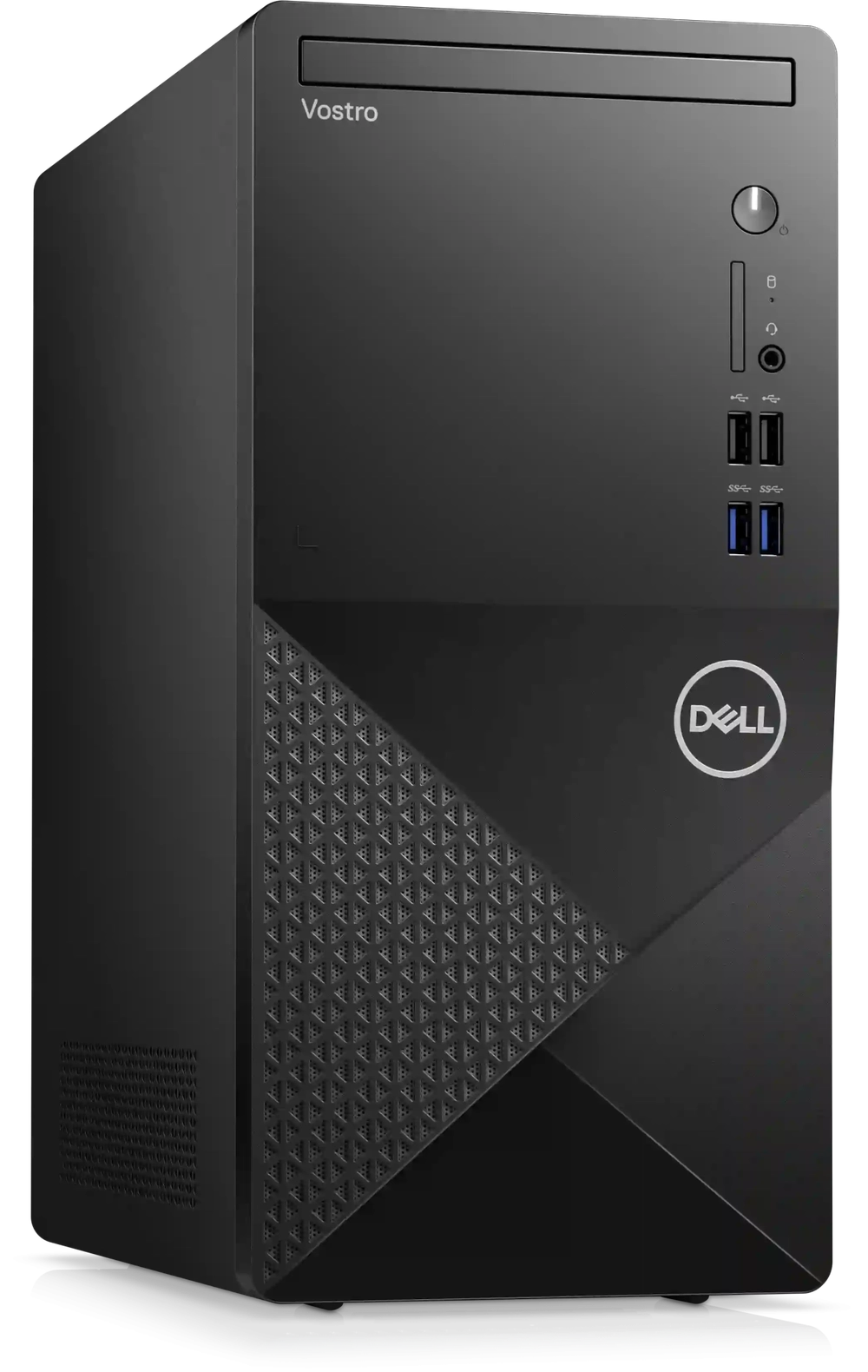 PC Dell/Vostro 3030/MT/3y/Core i5/14400/2,5 GHz/8 Gb/M.2 PCIe SSD/512 Gb/No ODD/Graphics/UHD 730/256 Mb/Windows 11/Pro/64/Wi-Fi 6 RTL8852BE/802.11ax, Bluetooth