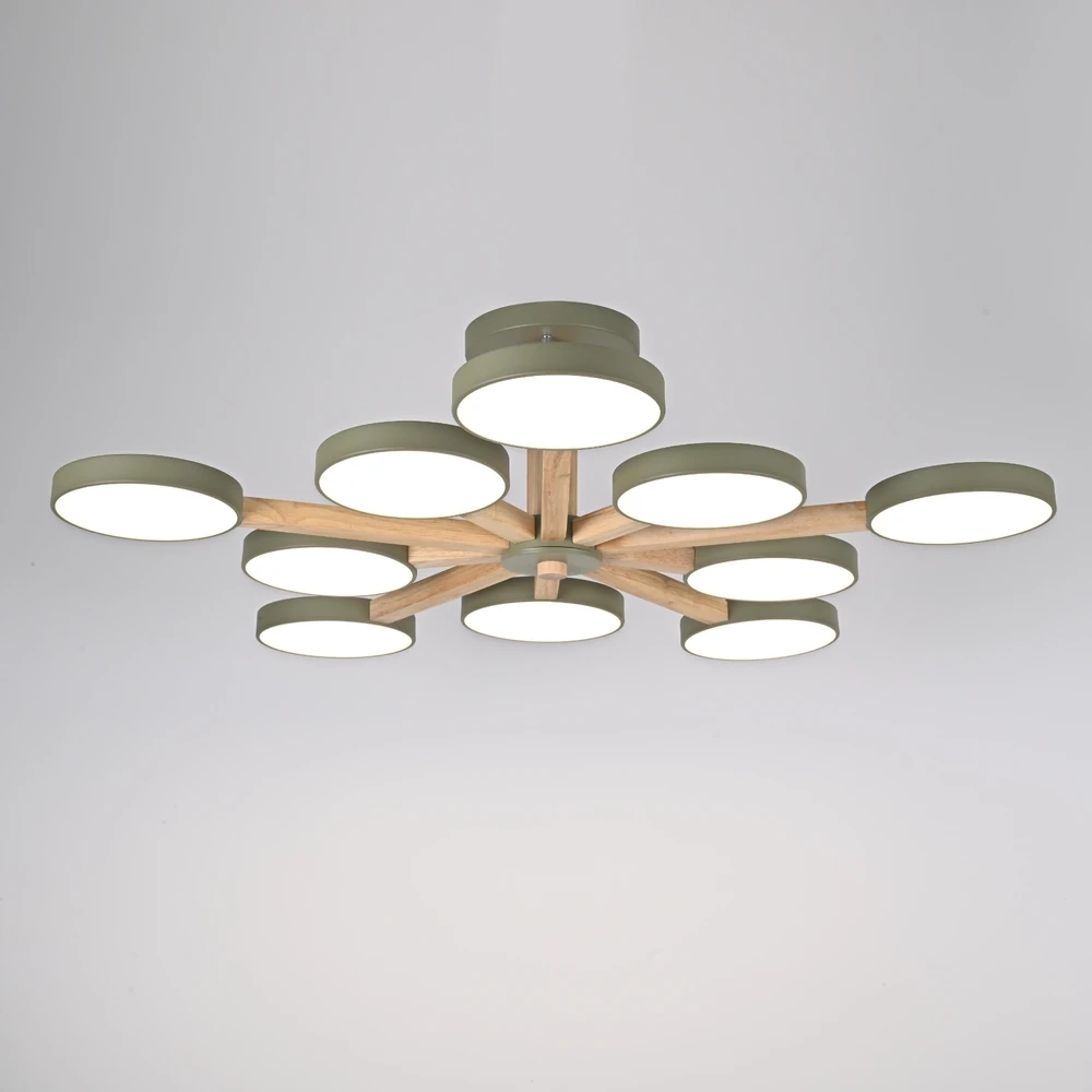 Потолочная люстра Imperiumloft TURNA 228862-26