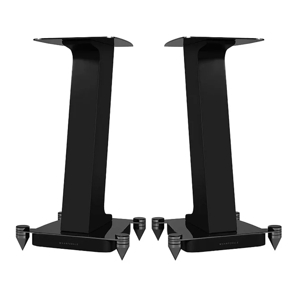 Wharfedale Aura 1 Stands BLACK (черный) стойки для акустической системы