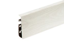 Плинтус Cezar Hi-Line 163 Дуб Аспен, 2500x75x22 мм