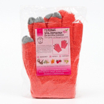 Коралловые SPA-перчатки на основе натуральных масел (Цвет: коралловый)