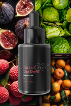 Арома-Бустер Philipp Young Aroma Code 666 Kiss Of The Devil Поцелуй дьявола  АКЦИЯ!