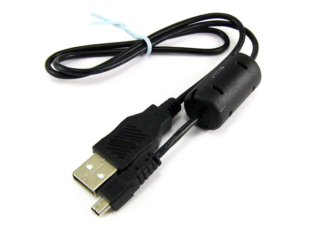 USB кабель для фотоаппарата Panasonic, 8pin