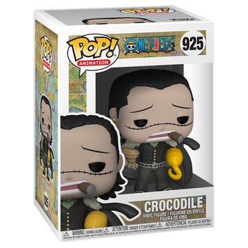 Фигурка Funko POP! Animation One Piece Crocodile 54464 (55181)