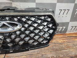 Решетка радиатора Chery Tiggo 7 Pro Max 22-нв Б/У Оригинал 602002907AA