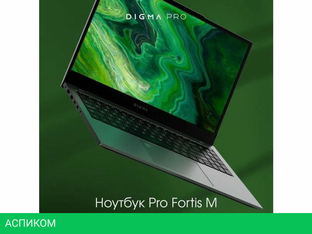 Ноутбук Digma Pro Fortis M DN15P5-ADXW06