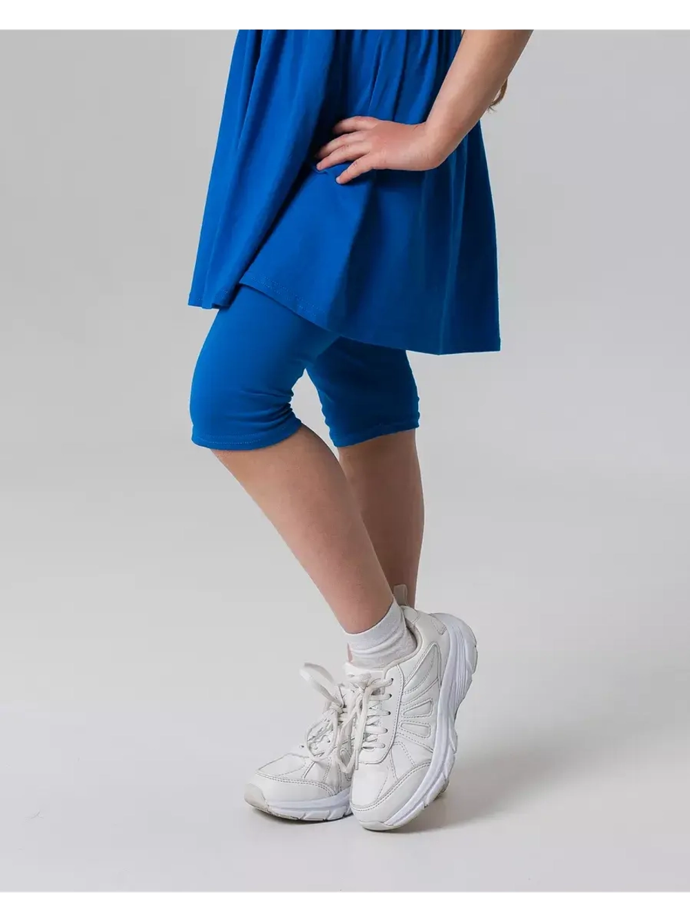 Велосипедки для девочки