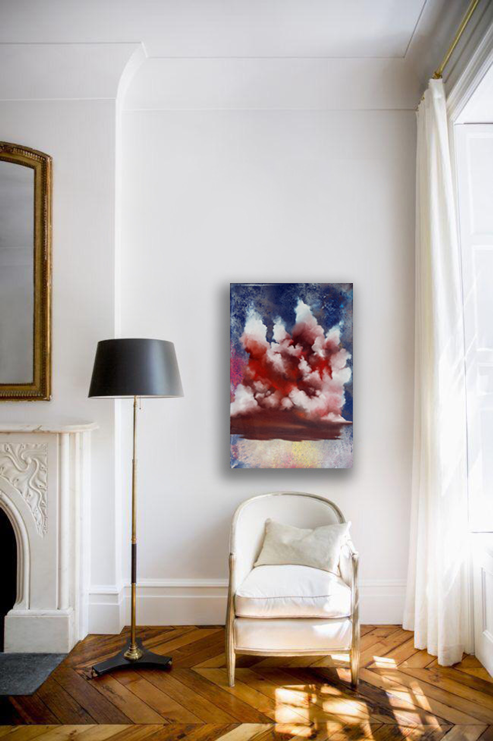 Небо КОСМОС