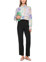 Брюки из полиэстера