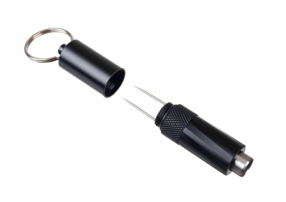 Пробойник сигарный Passatore c докуривателем 593-915