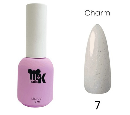7 Гель-лак Charm M&K, 10мл