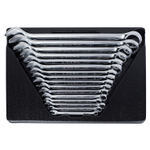 Набор комбинированных ключей, ложемент, 16 предметов KING TONY 9-1216MR03