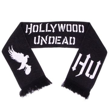 Шарф Hollywood Undead (5693)