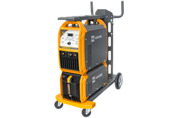 Аппарат аргонодуговой сварки HUGONG MultiWAVE 315D III AC/DC (cold tac, различные типы волны) (без БО, тележки и горелки)