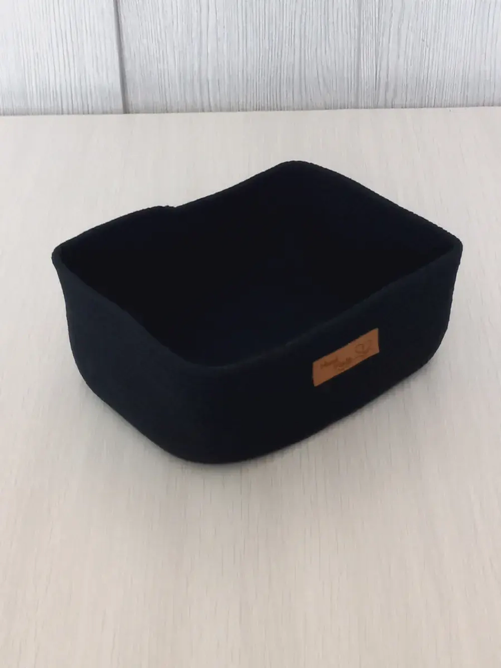 Корзина для хранения плетеная