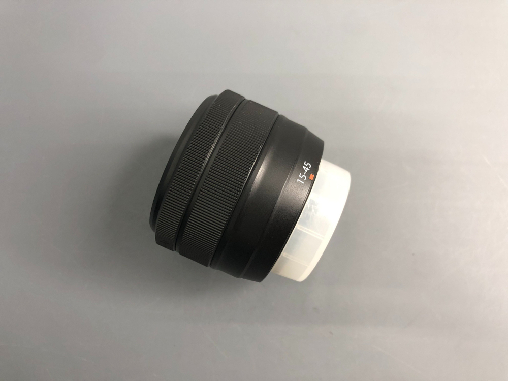 FujiFilm XC 15-45mm 3.5-5.6 OIS PZ