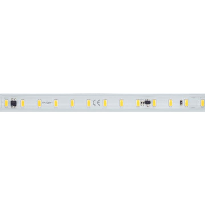 Светодиодная влагозащищенная лента Arlight 14W/m 72LED/m 5630SMD дневной белый 50M 027052(2)