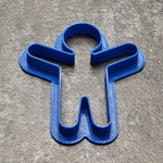 Форма для печенья/пряников "Человечек"