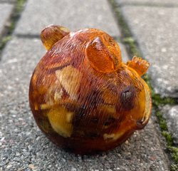 Круглая мышь