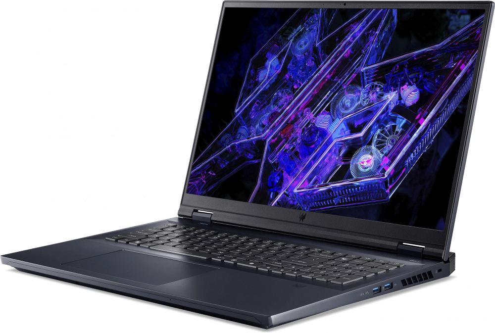 Ноутбук  Acer Predator Helios 18 PH18-72-94QH 18 ", Core i9, 64 Гб RAM, 4 Тб SSD, GeForce RTX 4090, Черный