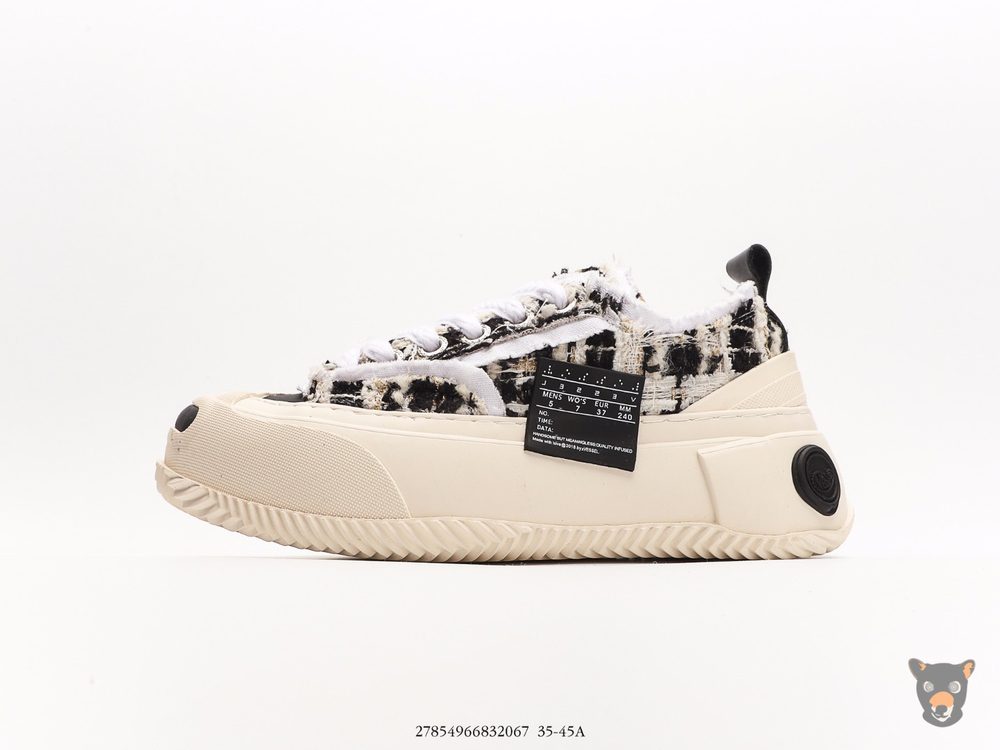 Кроссовки xVESSEL G.O.P. 2.0 MARSHMALLOW Lows