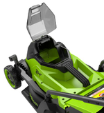 Газонокосилка аккумуляторная GREENWORKS 2520607UA 24V, 33 см, бесщеточная, c 1хАКБ 2Ач