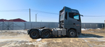 Foton AUMAN Galaxy 6x4 Седельный тягач BJ4259Y6DHL-12 (Дизельный, 12,9 л, 578 л.с., АТ)