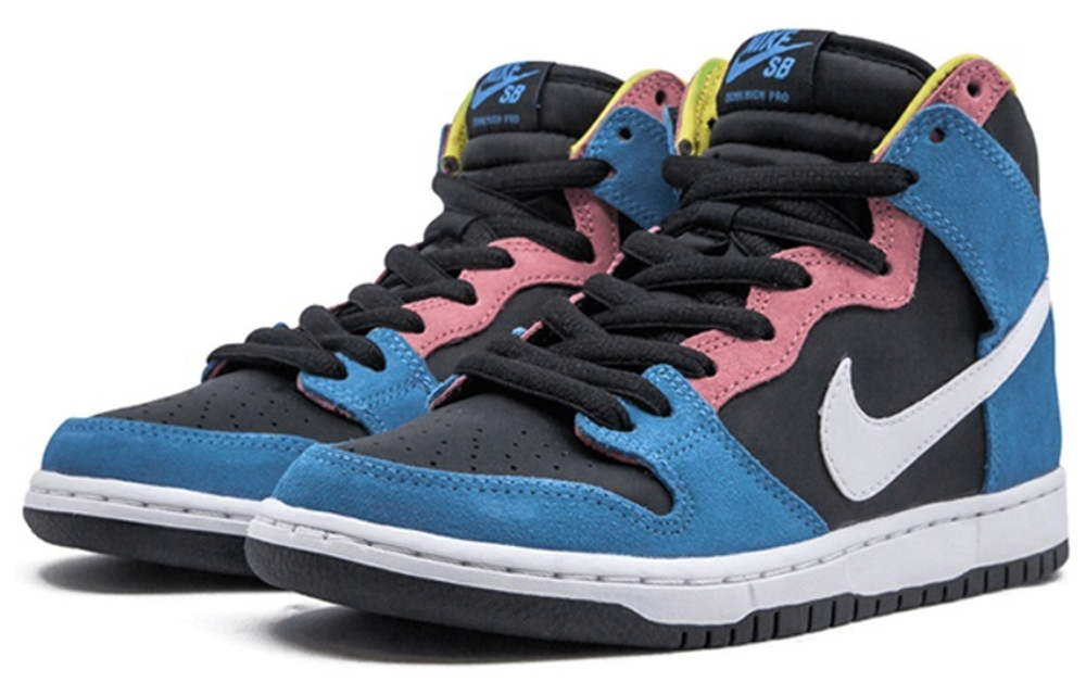 Кроссовки Nike Dunk Sb Bazooka Joe