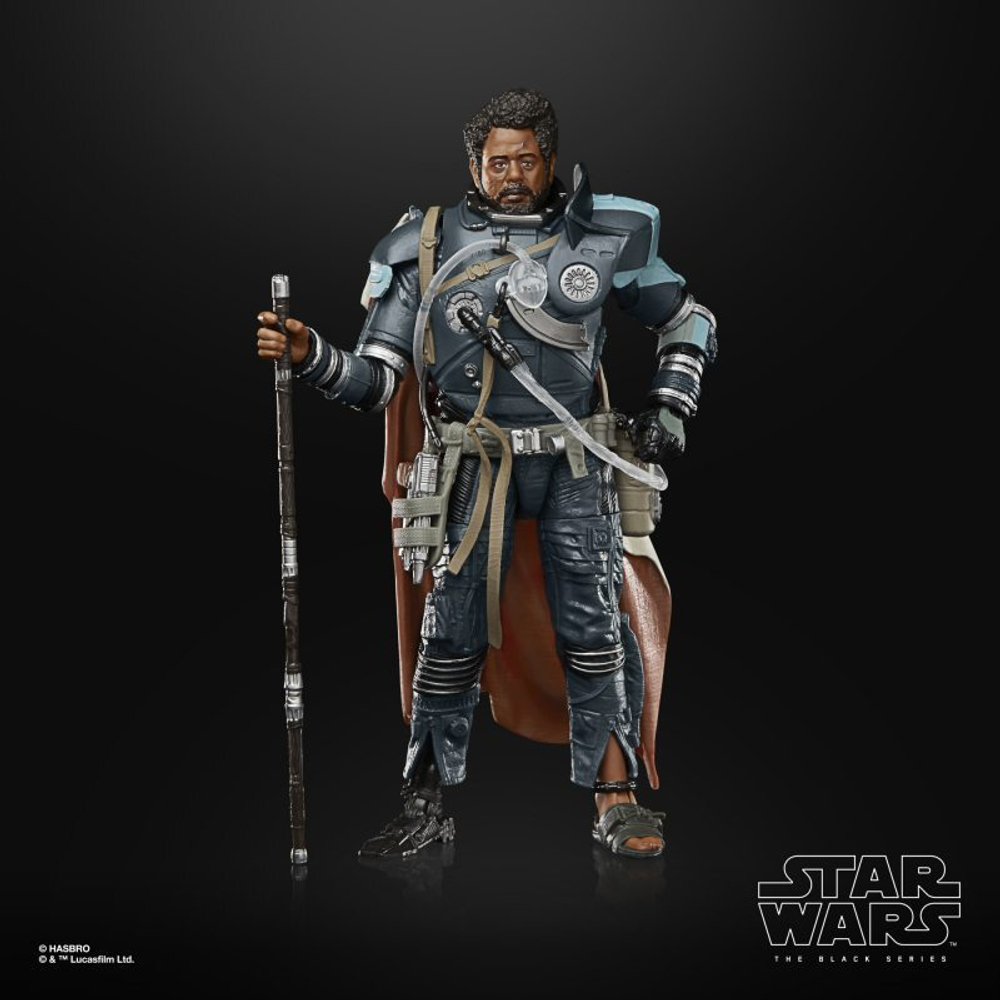 Hasbro Star Wars The Black Series - Статуэтка Пила Геррера Изгой-один 15 см F4065