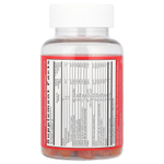 GummiKing, Мультивитамины и минералы для детей, виноград, лимон, апельсин, клубника и вишня, 60 жевательных таблеток