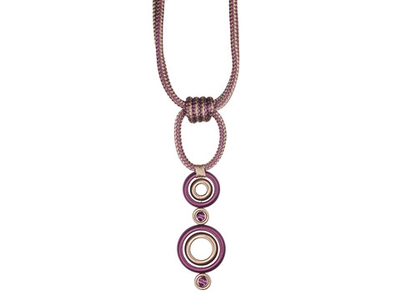 10024/44 Подхват с кольцами и шариками