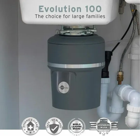InSinkErator ISE Evolution 100