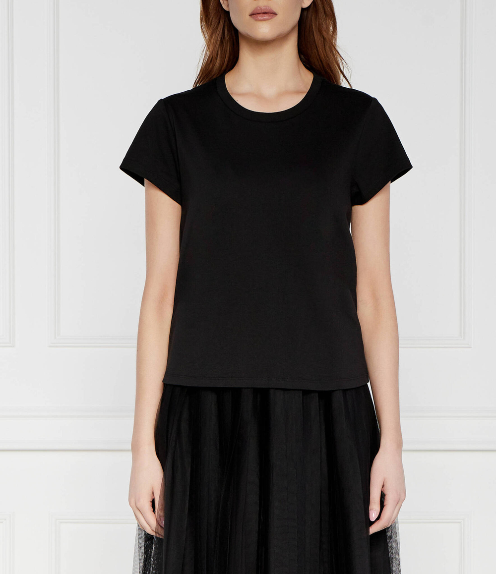 Футболка TWINSET - черный(241TT2140)