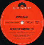 James Last / Non Stop Dancing 1973 (LP)