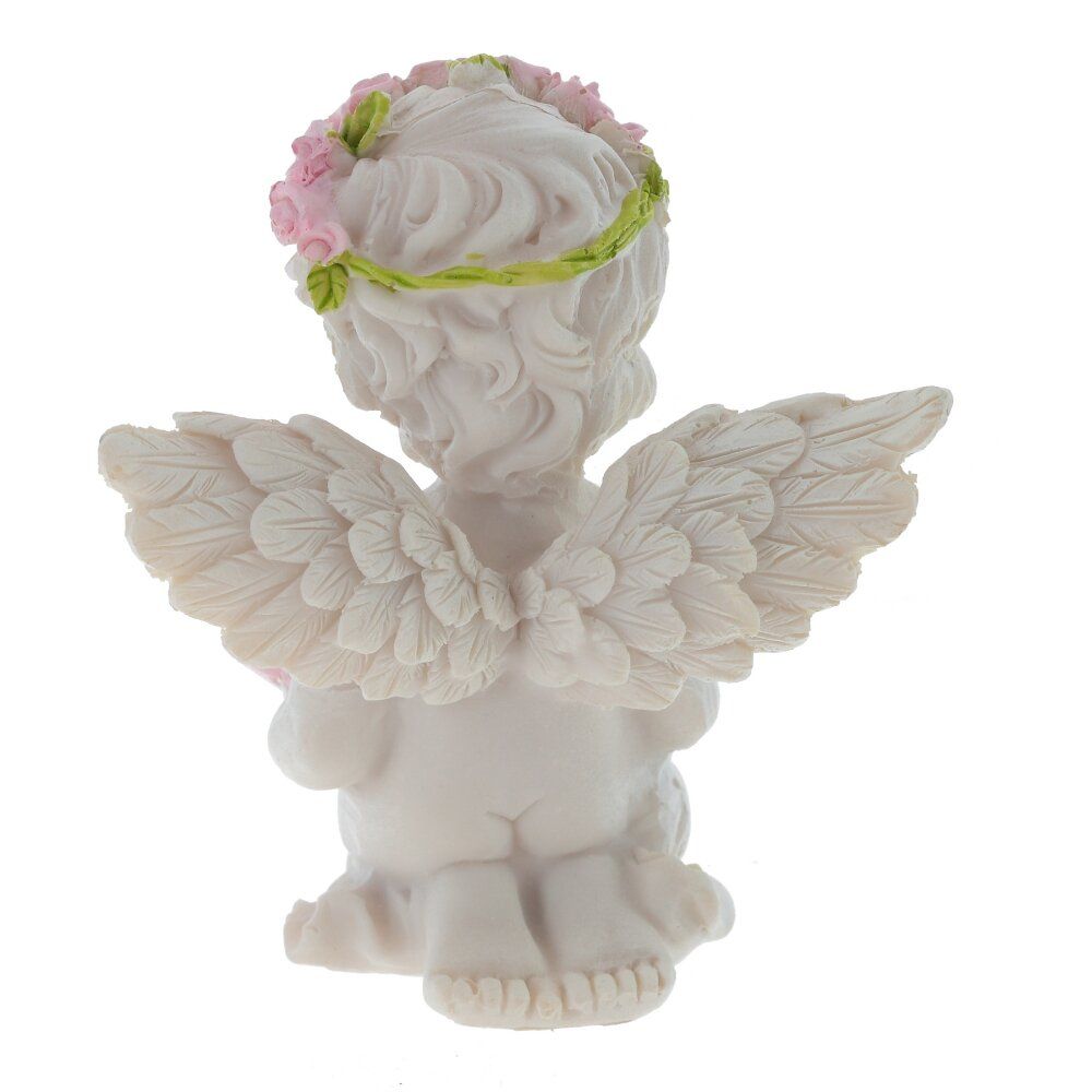 GAEM Фигурка декоративная "Ангел", L8 W6,5 H10 см, 2в.