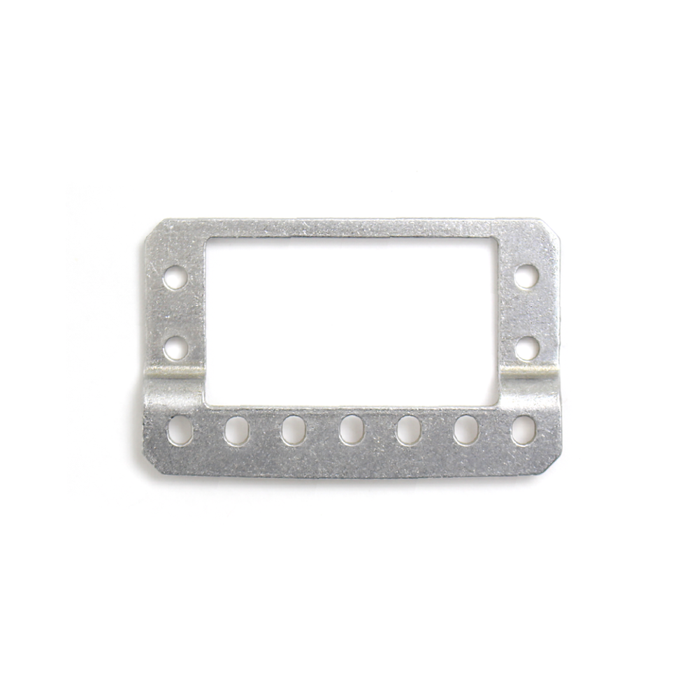 (REV-41-1475-PK4) 15mm Metal Offset Servo Bracket V2 - 4 Pack